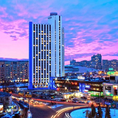 Tourist Hotel Complex เคียฟ ภายนอก รูปภาพ