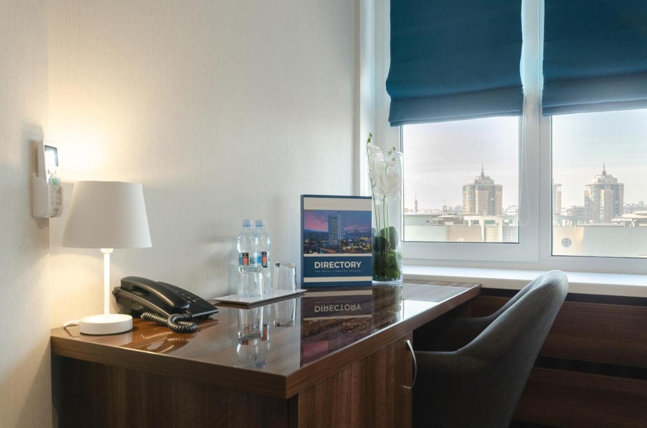 Tourist Hotel Complex เคียฟ ภายนอก รูปภาพ